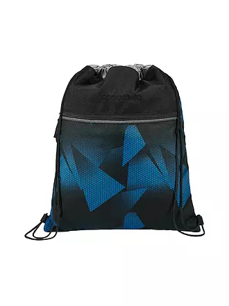 COOCAZOO | Bolsa de gimnasia BREAKING WAVES | dunkelblau